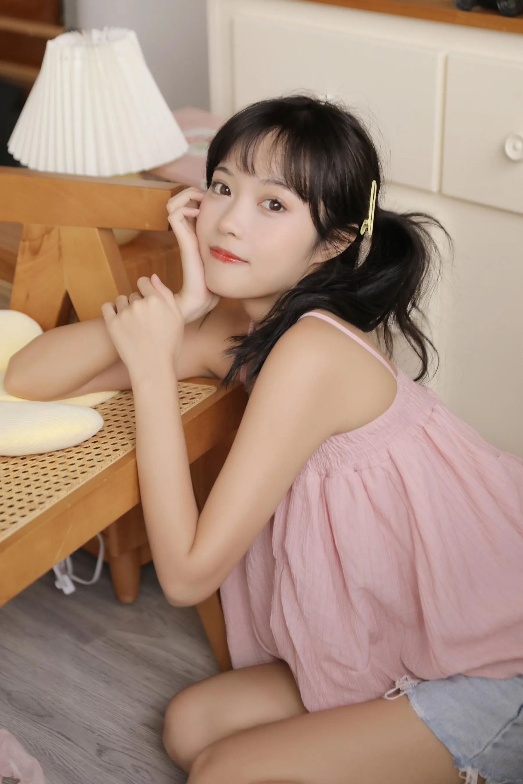 [YITUYU艺图语]2022.09.24 少女心事 小薇人儿 [37P]插图6